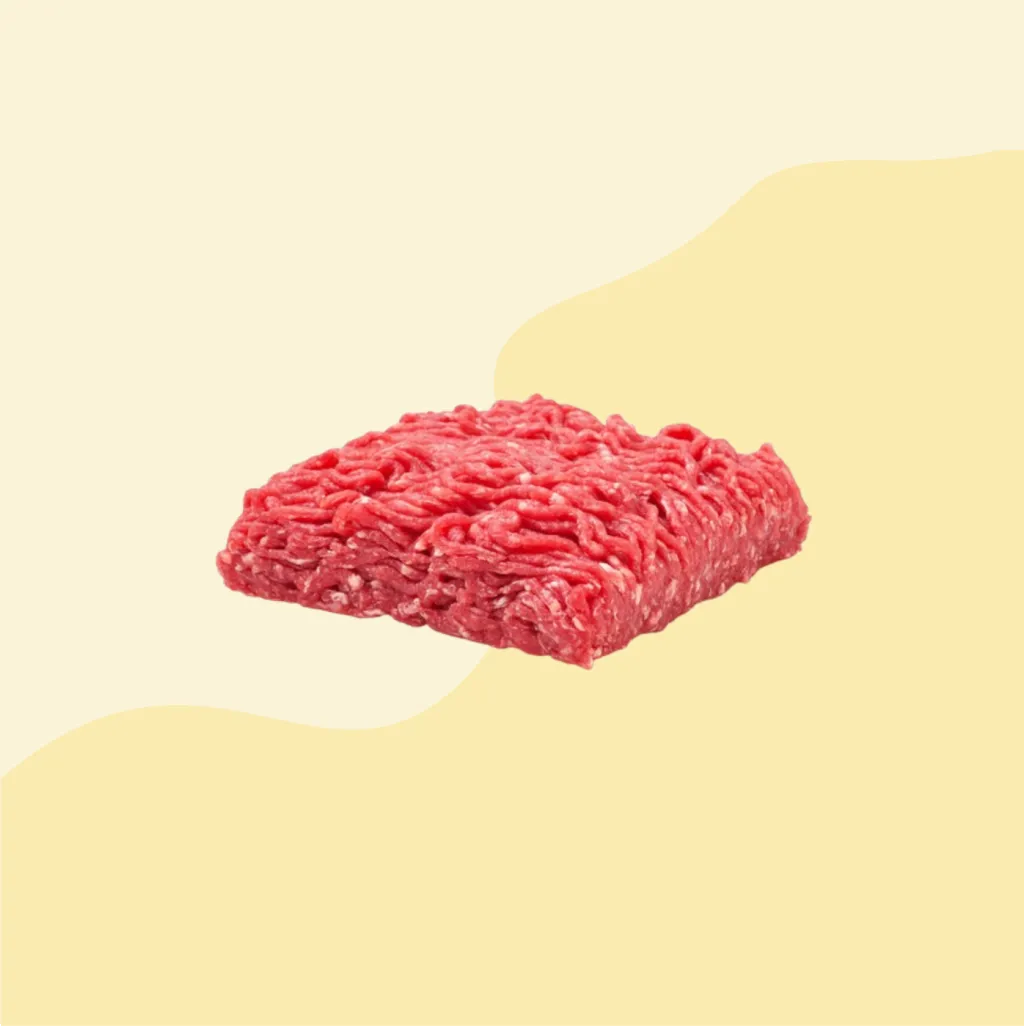 Minced Beef